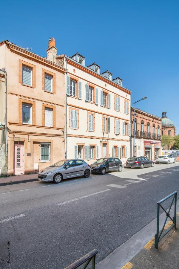 City Rosa Toulouse Exterior photo